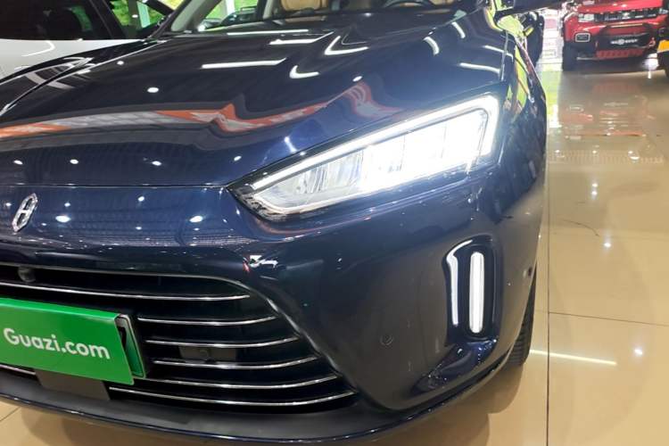 Used Hima AITO M5 2022 Range-Extended Rear-Drive Standard Version Left Front Headlight
