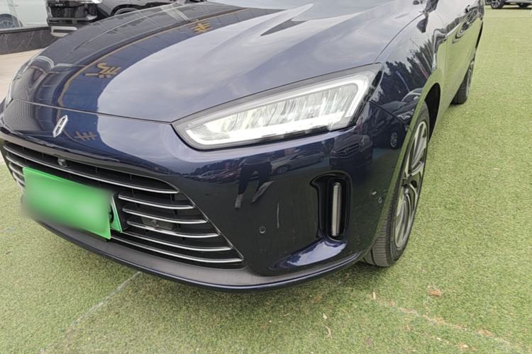 Used Hima AITO M5 2022 Extended-Range Four-Wheel Drive Performance Version Left Front Headlight