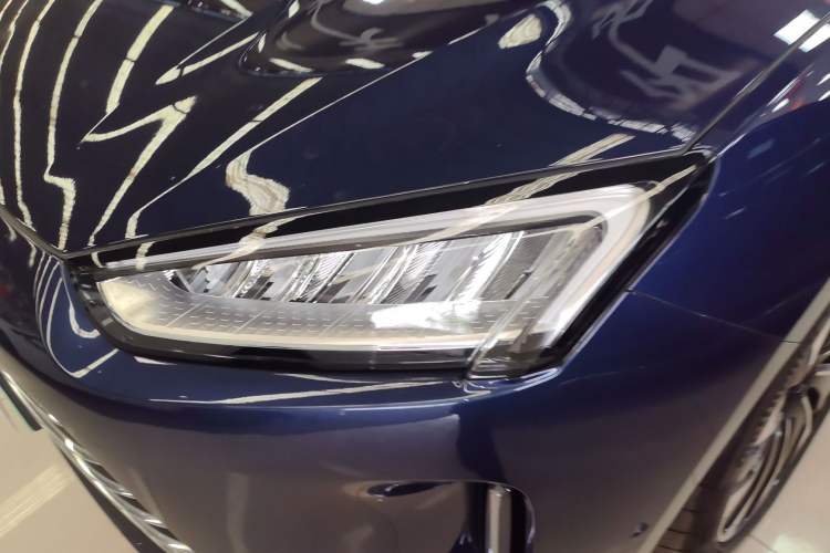 Used Hima AITO M5 2022 Range-Extended Rear-Drive Standard Version Left Front Headlight