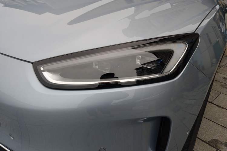 Used Hima AITO M5 2022 Pure Electric Rear-Drive Standard Edition Left Front Headlight