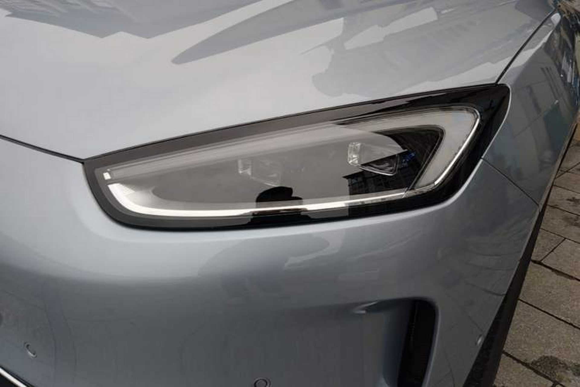Used Hima AITO M5 2022 Pure Electric Rear-Drive Standard Edition Left Front Headlight
