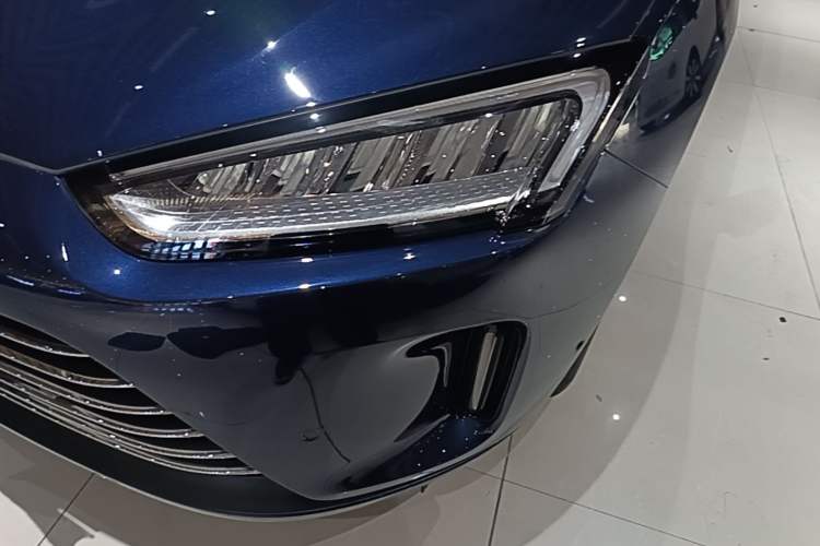 Used Hima AITO M5 2022 Range-Extended Rear-Drive Standard Version Left Front Headlight