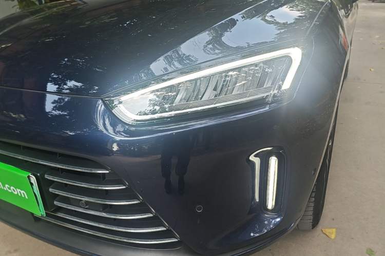 Used Hima AITO M5 2022 Extended-Range Four-Wheel Drive Ultimate Edition Left Front Headlight