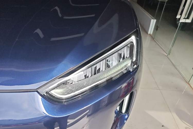 Used Hima AITO M5 2022 Range-Extended Rear-Drive Standard Version Left Front Headlight
