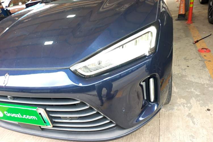 Used Hima AITO M5 2022 Range-Extended Rear-Drive Standard Version Left Front Headlight