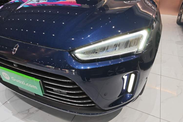 Used Hima AITO M5 2022 Extended-Range Four-Wheel Drive Flagship Edition Left Front Headlight