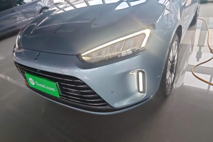 Used Hima AITO M5 2022 Extended-Range Four-Wheel Drive Flagship Edition Left Front Headlight