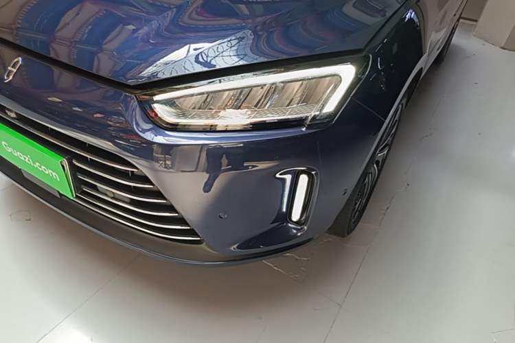Used Hima AITO M5 2022 Range-Extended Rear-Drive Standard Version Left Front Headlight