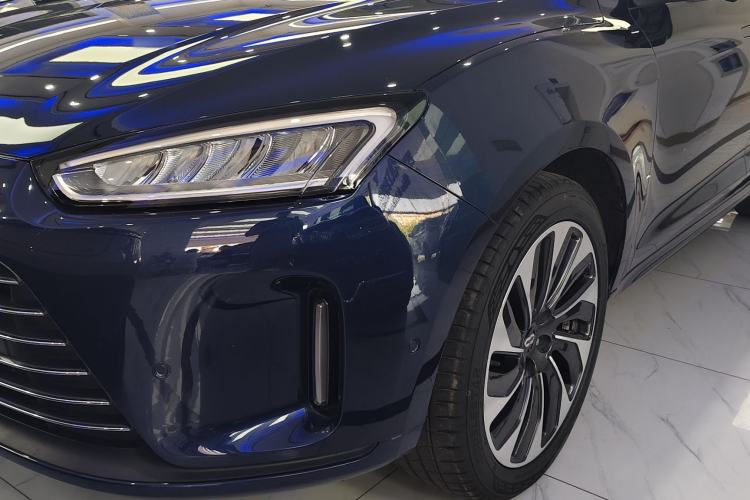 Used Hima AITO M5 2022 Extended-Range Four-Wheel Drive Flagship Edition Left Front Headlight