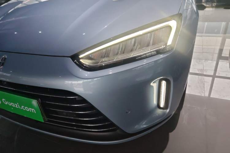 Used Hima AITO M5 2022 Extended-Range Four-Wheel Drive Flagship Edition Left Front Headlight