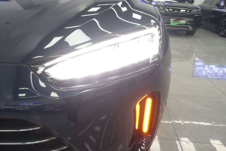 Used Hima AITO M5 2022 Range-Extended Rear-Drive Standard Version Left Front Headlight