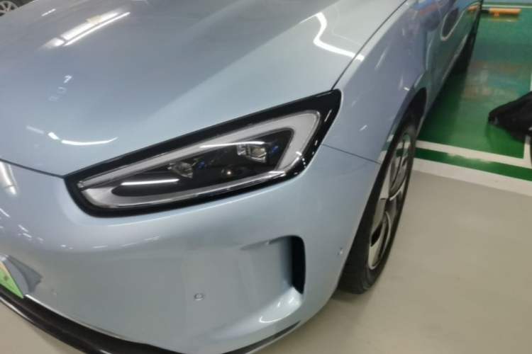 Used Hima AITO M5 2022 Pure Electric Rear-Drive Standard Edition Left Front Headlight