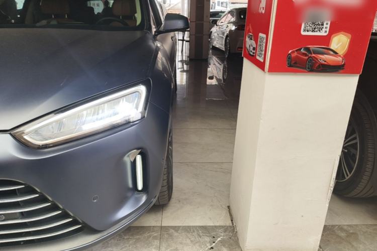 Used Hima AITO M5 2022 Extended-Range Four-Wheel Drive Flagship Edition Left Front Headlight