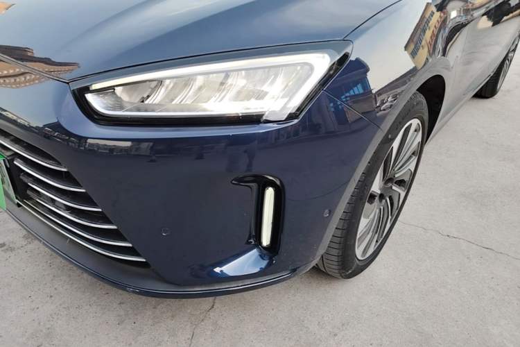 Used Hima AITO M5 2022 Extended-Range Four-Wheel Drive Flagship Edition Left Front Headlight