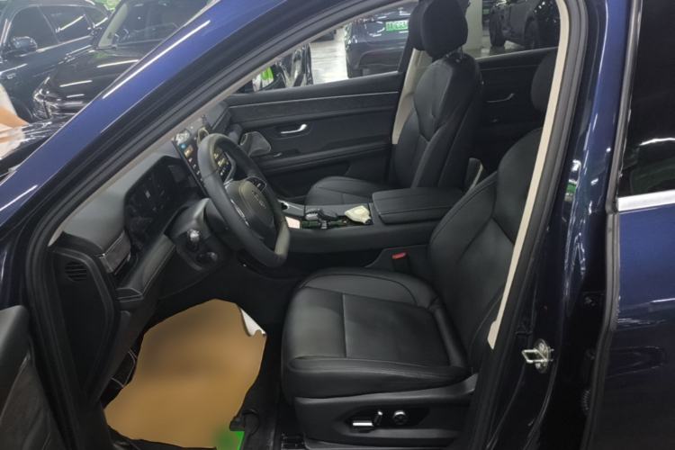 Used Hima AITO M5 2022 Extended-Range Four-Wheel Drive Performance Version Left Front Seat