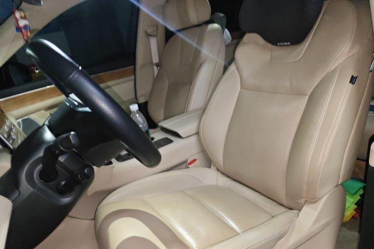 Used Hima AITO M5 2022 Pure Electric Rear-Drive Standard Edition Left Front Seat