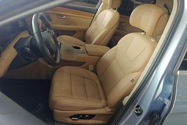 Used Hima AITO M5 2022 Pure Electric Rear-Drive Standard Edition Left Front Seat