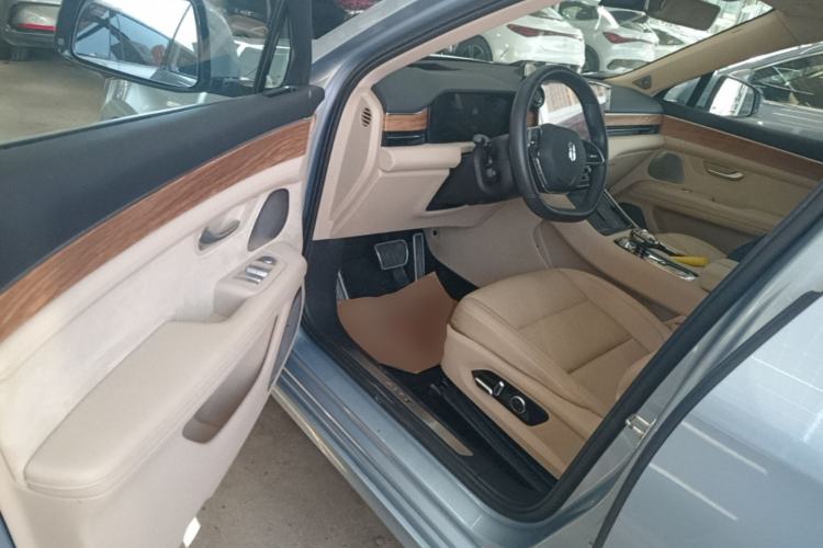 Used Hima AITO M5 2022 Pure Electric All-Wheel-Drive Performance Edition Left Front Seat