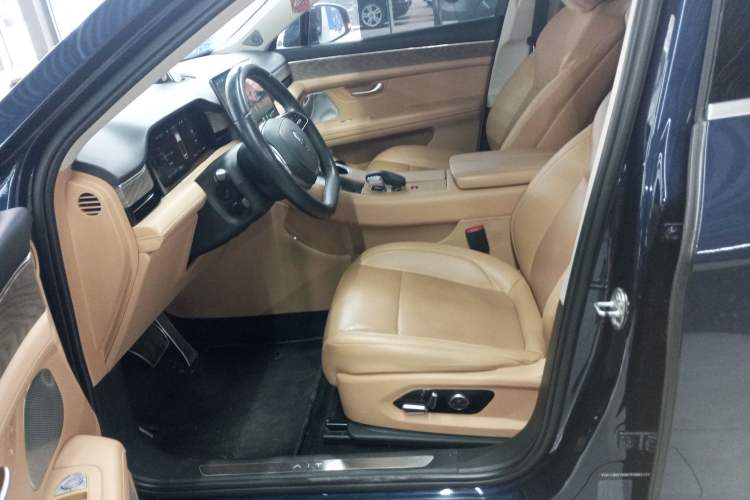 Used Hima AITO M5 2022 Extended-Range Four-Wheel Drive Flagship Edition Left Front Seat