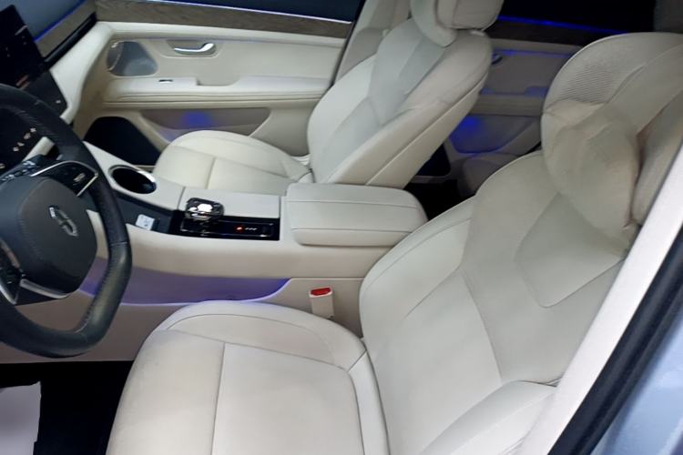 Used Hima AITO M5 2022 Extended-Range Four-Wheel Drive Flagship Edition Left Front Seat