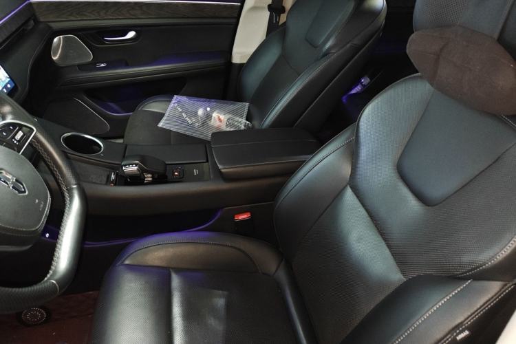 Used Hima AITO M5 2022 Extended-Range Four-Wheel Drive Flagship Edition Left Front Seat