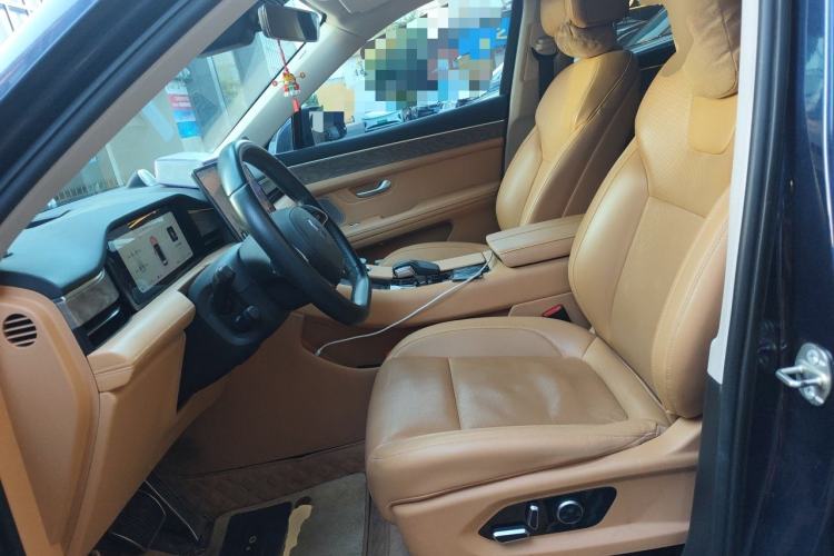 Used Hima AITO M5 2022 Range-Extended Rear-Drive Standard Version Left Front Seat