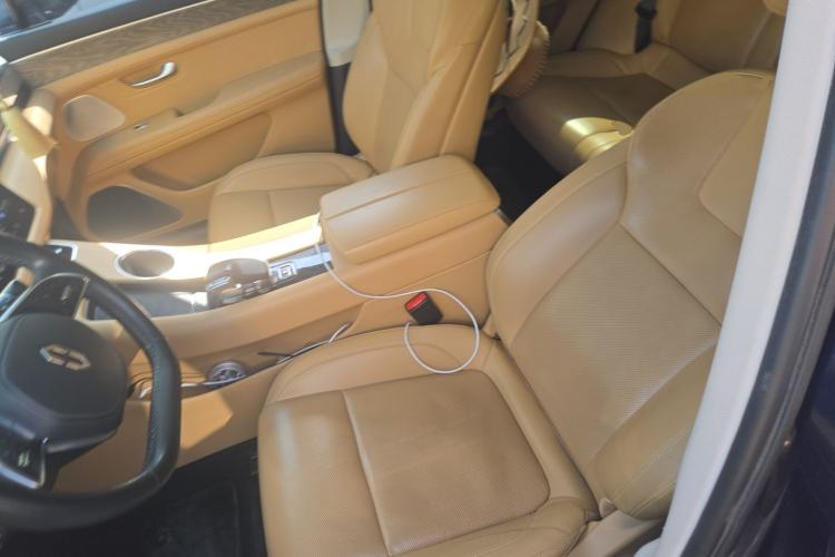 Used Hima AITO M5 2022 Extended-Range Four-Wheel Drive Ultimate Edition Left Front Seat