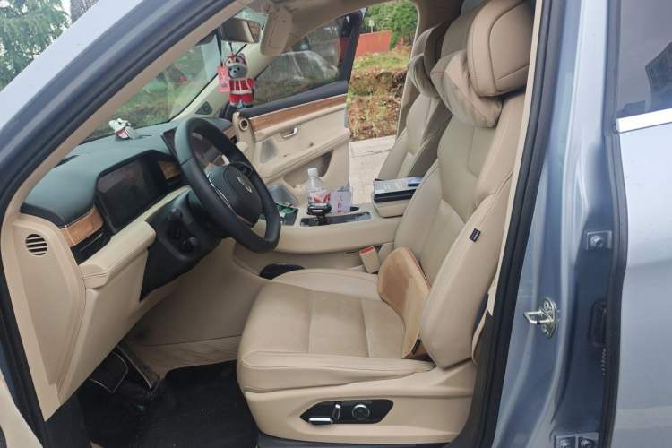 Used Hima AITO M5 2022 Pure Electric Rear-Drive Standard Edition Left Front Seat