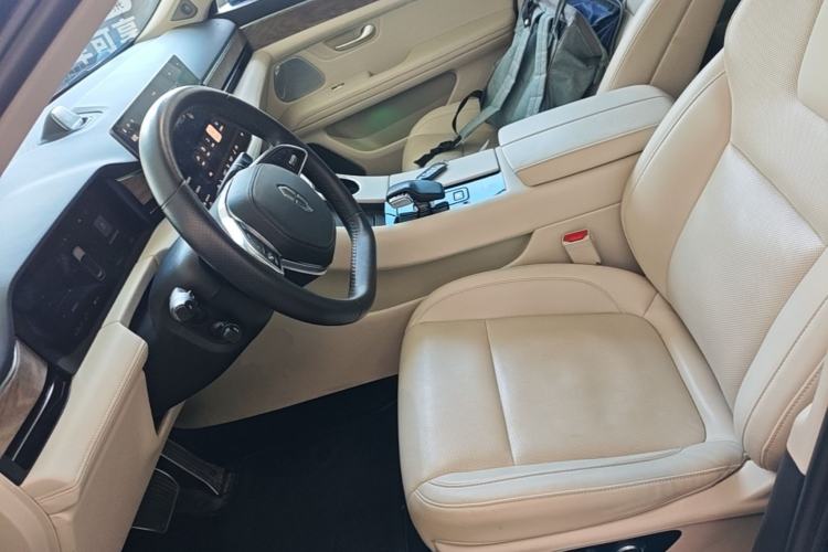 Used Hima AITO M5 2022 Extended-Range Four-Wheel Drive Performance Version Left Front Seat