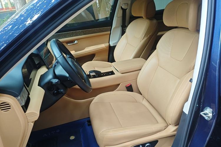 Used Hima AITO M5 2022 Extended-Range Four-Wheel Drive Ultimate Edition Left Front Seat