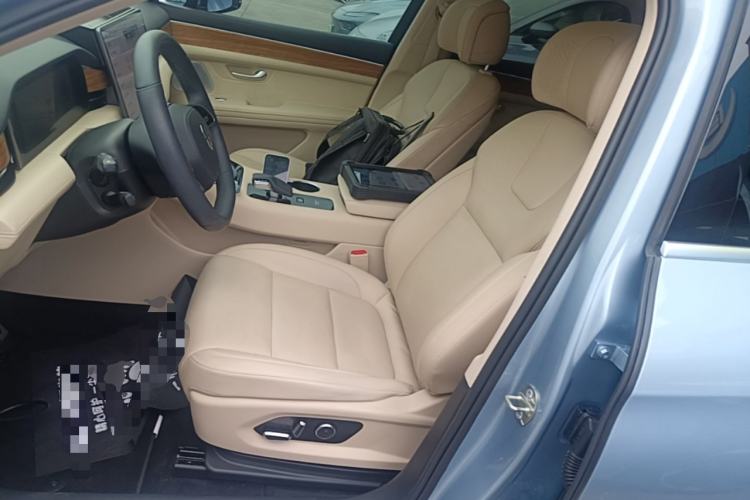 Used Hima AITO M5 2022 Pure Electric Rear-Drive Standard Edition Left Front Seat