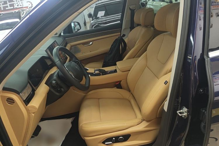 Used Hima AITO M5 2022 Extended-Range Four-Wheel Drive Flagship Edition Left Front Seat
