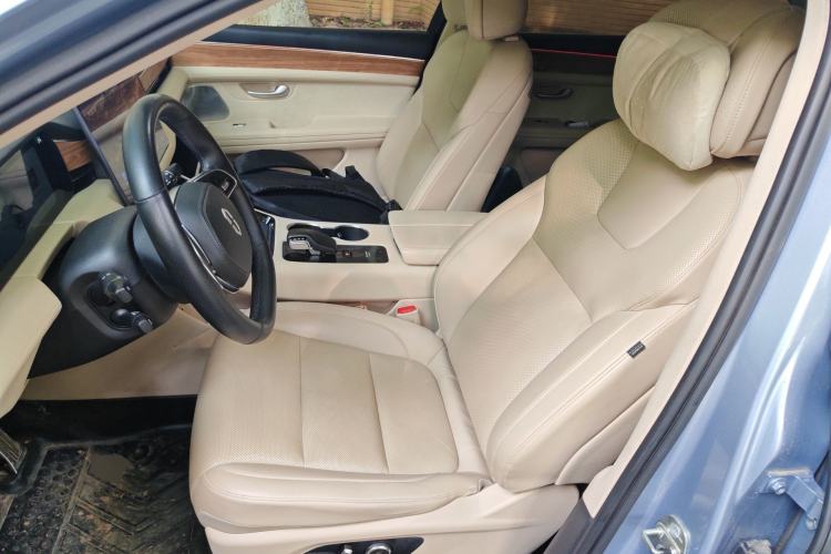 Used Hima AITO M5 2022 Pure Electric Rear-Drive Standard Edition Left Front Seat