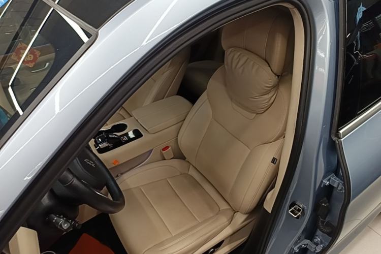 Used Hima AITO M5 2022 Pure Electric Rear-Drive Standard Edition Left Front Seat