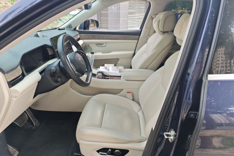 Used Hima AITO M5 2022 Extended-Range Four-Wheel Drive Performance Version Left Front Seat