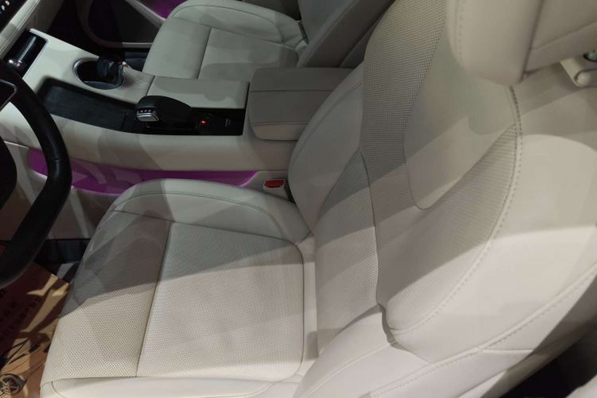 Used Hima AITO M5 2022 Extended-Range Four-Wheel Drive Flagship Edition Left Front Seat