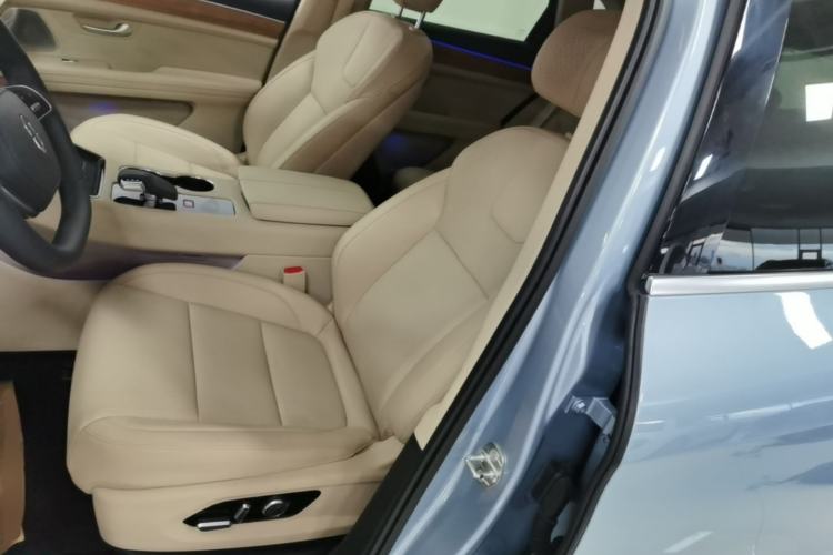 Used Hima AITO M5 2022 Pure Electric Rear-Drive Standard Edition Left Front Seat