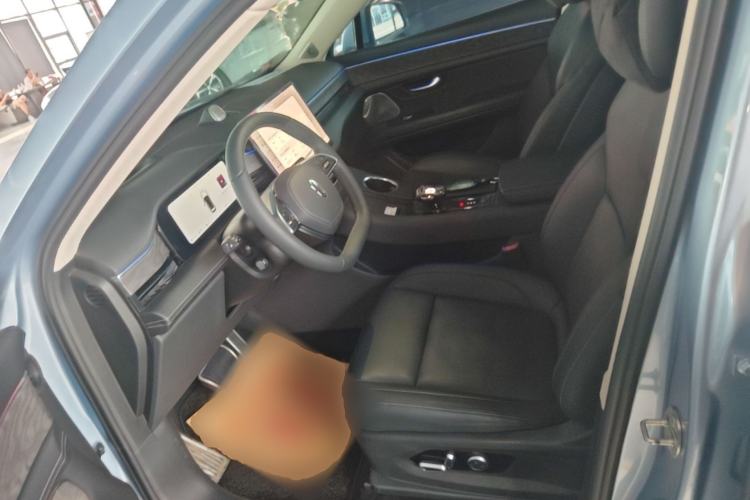 Used Hima AITO M5 2022 Extended-Range Four-Wheel Drive Flagship Edition Left Front Seat