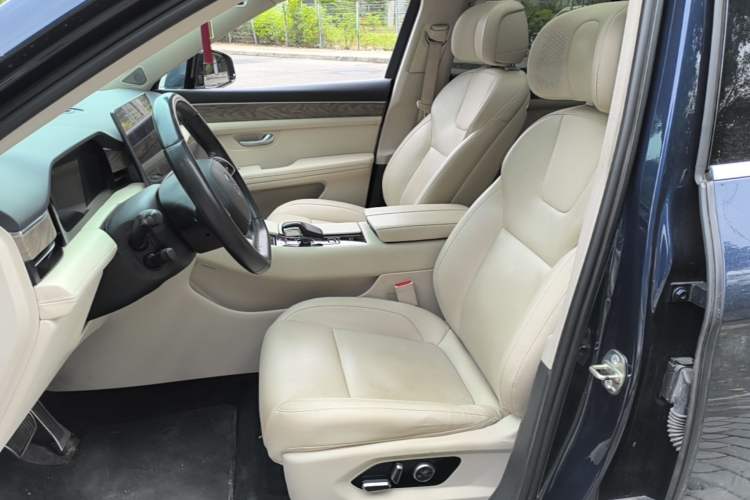 Used Hima AITO M5 2022 Extended-Range Four-Wheel Drive Flagship Edition Left Front Seat