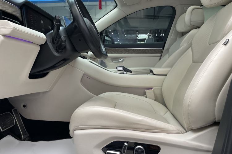 Used Hima AITO M5 2022 Extended-Range Four-Wheel Drive Flagship Edition Left Front Seat
