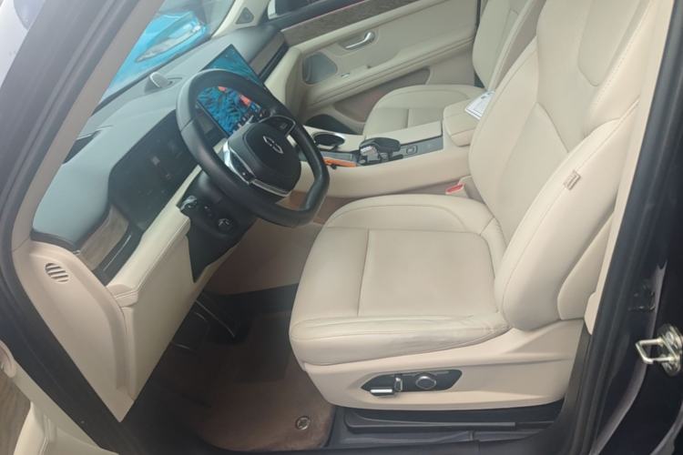 Used Hima AITO M5 2022 Extended-Range Four-Wheel Drive Flagship Edition Left Front Seat