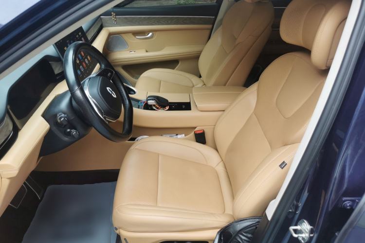 Used Hima AITO M5 2022 Extended-Range Four-Wheel Drive Flagship Edition Left Front Seat