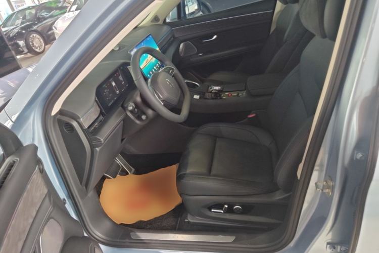 Used Hima AITO M5 2022 Extended-Range Four-Wheel Drive Flagship Edition Left Front Seat