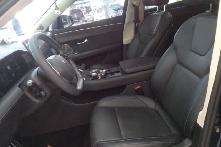 Used Hima AITO M5 2022 Range-Extended Rear-Drive Standard Version Left Front Seat