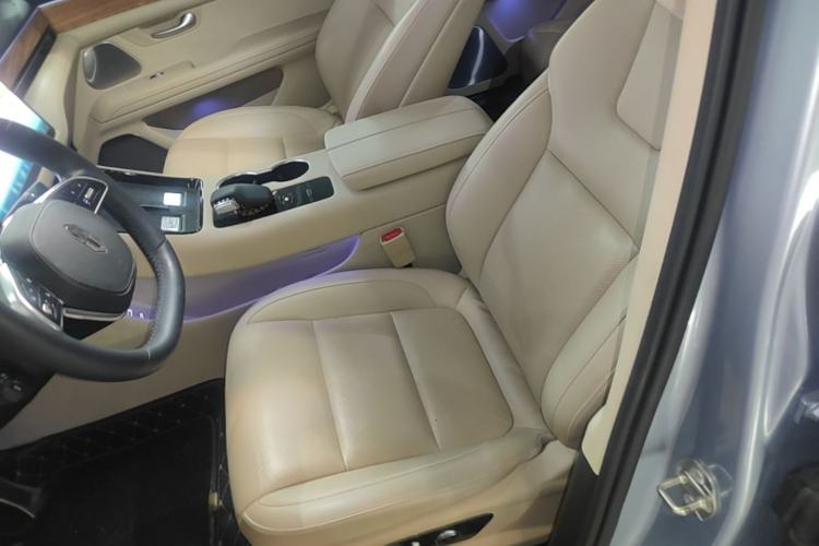 Used Hima AITO M5 2022 Pure Electric Rear-Drive Standard Edition Left Front Seat