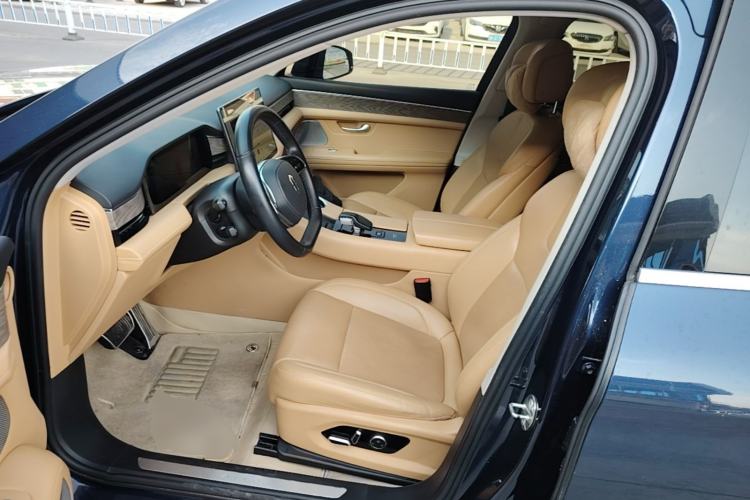 Used Hima AITO M5 2022 Extended-Range Four-Wheel Drive Flagship Edition Left Front Seat