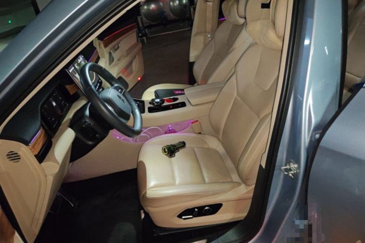 Used Hima AITO M5 2022 Pure Electric Rear-Drive Standard Edition Left Front Seat