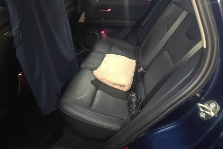 Used Hima AITO M5 2022 Extended-Range Four-Wheel Drive Performance Version Left Rear Seat