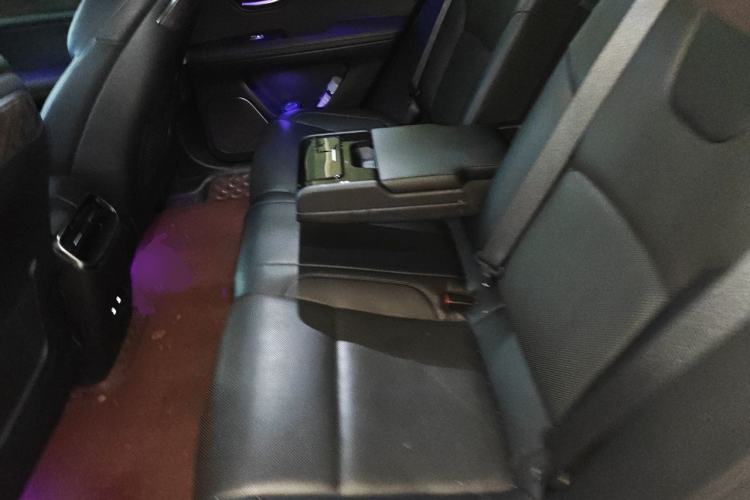 Used Hima AITO M5 2022 Extended-Range Four-Wheel Drive Flagship Edition Left Rear Seat