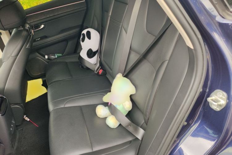 Used Hima AITO M5 2022 Range-Extended Rear-Drive Standard Version Left Rear Seat